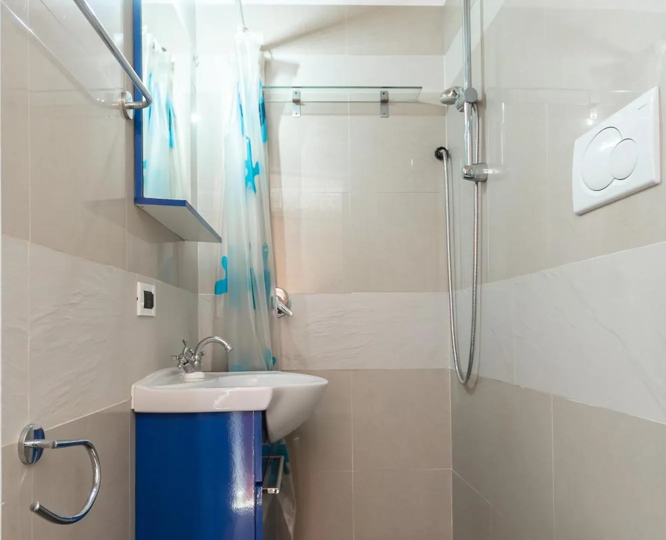 Parcheggio Gratis - 10Min Aeroporto - Vista Mare Apartment Genoa 0*,  Italy