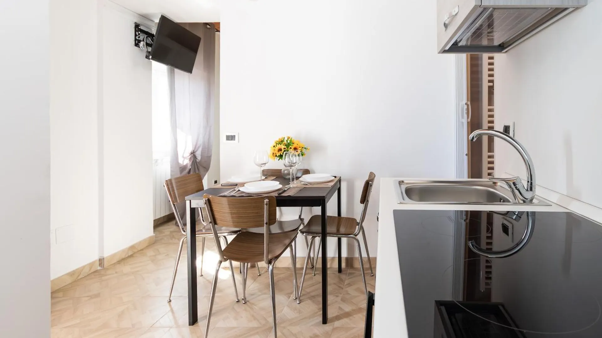 Parcheggio Gratis - 10Min Aeroporto - Vista Mare Apartment Genoa