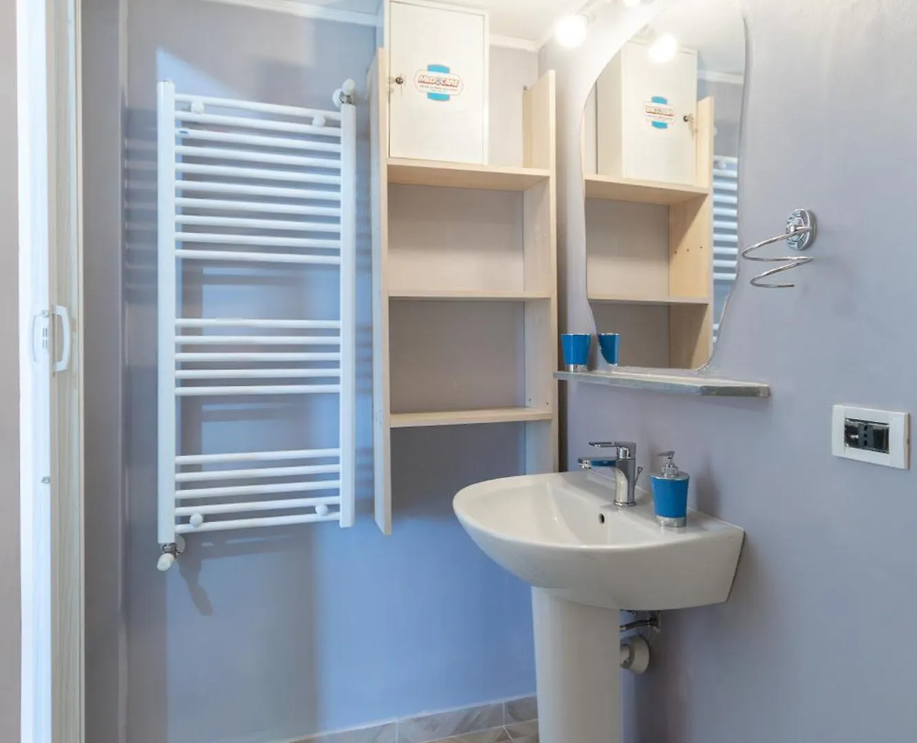 Parcheggio Gratis - 10Min Aeroporto - Vista Mare Apartment Genoa Italy